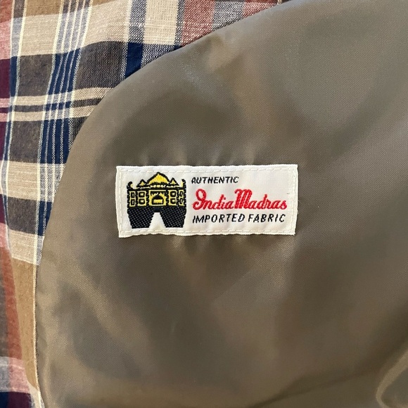 Brooks Brothers Multicolor Plaid Blazer - Picture 6 of 9